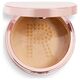 Makeup Revolution Makeup Revolution, Conceal & Fix, Vegan, Loose Setting Powder, Deep Honey, 13 g For Women