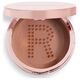 Makeup Revolution Makeup Revolution, Conceal & Fix, Vegan, Loose Setting Powder, Deep Honey, 13 g For Women