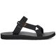 Teva W'S Universal Slide, BLK, 42 (us 11)| uk 9