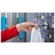 Tesa tesa Powerbutton Haken Premium 8kg chrom