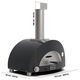 Alfa Forni Alfa Forni Moderno 1 Pizza Wood Grey