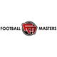 Football Masters Rękawice FM Invictus X PRO RED S953211