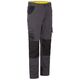 Pesso North Ways Darbo kelnės Nine Worths Adam 1204 pilkios/juodos, dydis 46