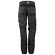 Pesso North Ways Darbo kelnės Nine Worths Adam 1204 pilkios/juodos, dydis 46
