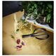Scandinavian Home Herb 3-blades scissors old style HOME