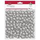 Titanum Kulki styropianowe mix srebrne 20g