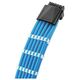 CableMod CableMod RT-Series PRO ModMesh 12VHPWR Dual Cable Kit for ASUS/Seasonic - light blue