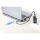 Adapter AV Manhattan MANHATTAN Dockingstation 12-in-1 4K 1xHDMI 2xDP 3xUSB-A