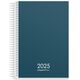 Mayland-Burde Basic dagkalender PP-plast 2025