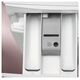 Washer-dryer ELECTROLUX EW7W2612E, 10kg/6kg