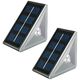 ZD148A Solarna lampka led na schody 2szt