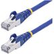 StarTech NLBL-3M-CAT8-PATCH kabel sieciowy Niebieski S/FTP (S-STP)