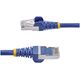 StarTech NLBL-3M-CAT8-PATCH kabel sieciowy Niebieski S/FTP (S-STP)