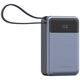 CANYON power bank OnPower 600 built-in cable 20000 mAh PD65W Dark Grey