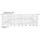 Visaton VS-W130S/8, 50 W, 80 W, 8 O, 39 - 12000 Hz, Black, 146 mm