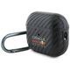 Red Bull PU Carbon Logo Case for AirPods Pro 2 Black