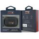 Red Bull PU Carbon Logo Case for AirPods Pro 2 Black