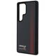 Red Bull Real Carbon Fiber Powerbar MagSafe Case for Samsung Galaxy S25 Ultra Black