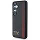Red Bull Real Carbon Fiber Powerbar MagSafe Case for Samsung Galaxy S25+ Black