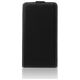 Etui Kabura pionowa Rubber SAMSUNG GALAXY A70 czarne uniwersalny