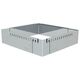 De Buyer De Buyer Patisserie Frame steel adjustable 30-57 cm square