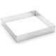 De Buyer De Buyer Patisserie Frame steel adjustable 30-57 cm square