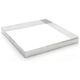 De Buyer De Buyer Patisserie Frame steel adjustable 30-57 cm square