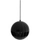 Audac AUDAC ASP20/B Spherical hanging sound projector Black version - 70/100V