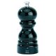 Młynek do przypraw Peugeot Młynek do soli 12 cm Peugeot Paris black