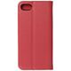 ForCell Kabura skórzana Forcell SMART PRO do IPHONE 7 / 8 / SE 2020 bordowy
