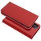 ForCell Kabura skórzana Forcell SMART PRO do IPHONE 7 / 8 / SE 2020 bordowy