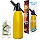 Art SATURATOR QUICK SODA SA-01 L GOLD 1 LITR SUMMER EDITON