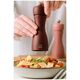 Młynek do przypraw Peugeot Peugeot Tahiti pepper/salt mill set 2 pieces 15 cm brown