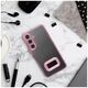 OEM Futerał GLAM do XIAOMI REDMI 13C pudrowy róż