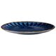 Verlo DEEP BLUE Talerz płaski, śr. 26 cm