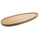 Verlo Talerz drewniany 12,5x30 cm op (1 szt)