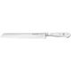CLASSIC WHITE Nóż do chleba 23/36 cm