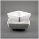 Buffet misa kwadratowa 25x25 cm poj. 4,16 l