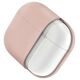 UNIQ Lino - etui silikonowe do AirPods 4 różowe - Gwarancja bezpieczeństwa. Proste raty. Bezpłatna wysyłka od 170 zł.