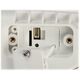 KAMERA IP HIKVISION DS-2CD1A43G0-IZU 2.8-12mm PL