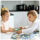 PUZZLE 2x24 Zabawna Bluey 34446