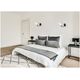 Kinkiet Activejet AJE-ALMA 1P E27 1x40W