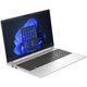 HP ProBook 450 G10 i5-1334U 15,6"FHD AG 400nit 100%sRGB IPS 16GB SSD512 IrisXe ALU BLKB 51Wh Win11 2Y OnSite Pike Silver TCO