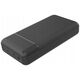 Platinet power bank 30000mAh PMPB30W707, black