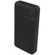 Platinet power bank 30000mAh PMPB30W707, black