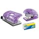 Zszywacz Rapid Zszywacz mini Rapid Colour"Breeze F4, 10 kartek, 5 lat gwarancji, lawendowy 5001532