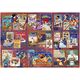Trefl Puzzle 13500 Prime Disney Golden Age of Disney 81026 TREFL