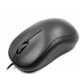 Mysz Omega OMEGA MYSZ MOUSE 1000DPI VALUE LINE V2 BLACK [45595]