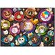 Schmidt Spiele Puzzle PQ 500 Kotppuccino G3