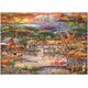 Schmidt Spiele Puzzle PQ 500 Raj pod Kilimandżaro G3
